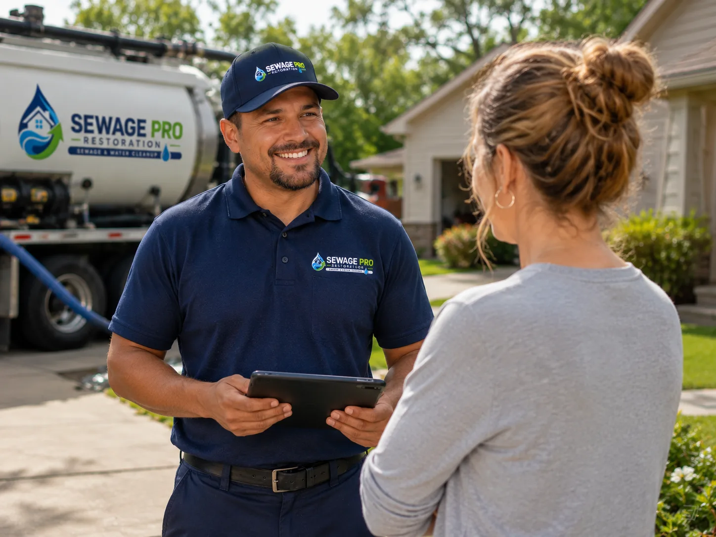 Sewage Cleanup Services Nazareth, PA FAQs